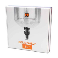 Solid Valve Starter Set  — стартовый набор для вапорайзера Volcano.
..