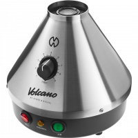 Volcano Classic Easy with ballon adapter - стационарный вапорайзер с аналоговым управлением, кл..