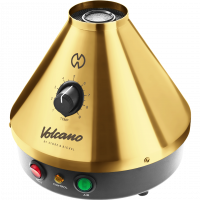 Вапорайзер Volcano Classic Gold Edition - классический вапорайзер от легендарного бренда Storz &..